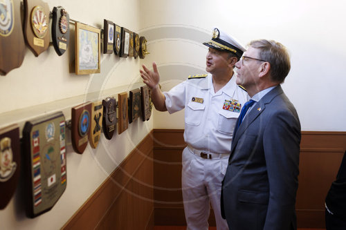 Bundesaussenminister Wadephul in Japan