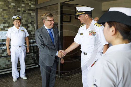 Bundesaussenminister Wadephul in Japan