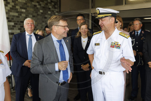 Bundesaussenminister Wadephul in Japan