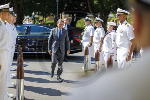 Bundesaussenminister Wadephul in Japan