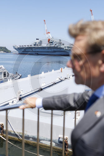 Bundesaussenminister Wadephul in Japan