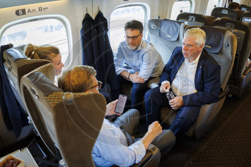 Bundesaussenminister Wadephul in Japan