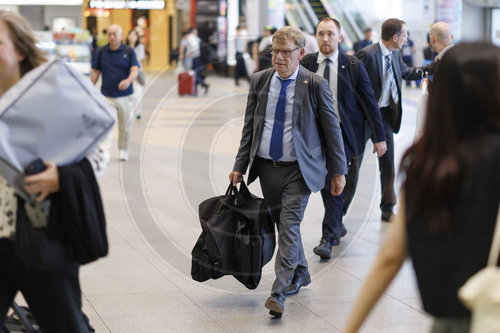 Bundesaussenminister Wadephul in Japan