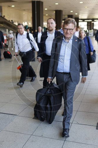 Bundesaussenminister Wadephul in Japan