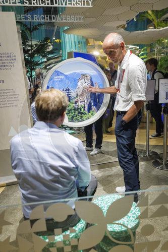 Bundesaussenminister Wadephul in Japan