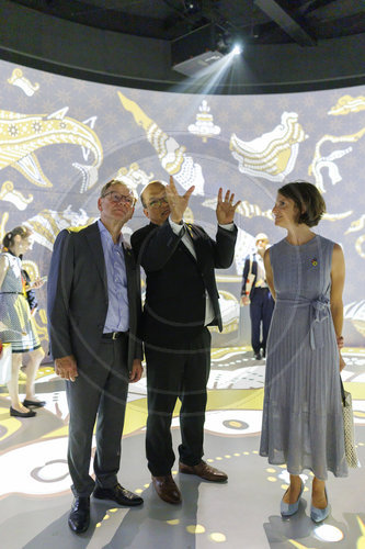 Bundesaussenminister Wadephul in Japan