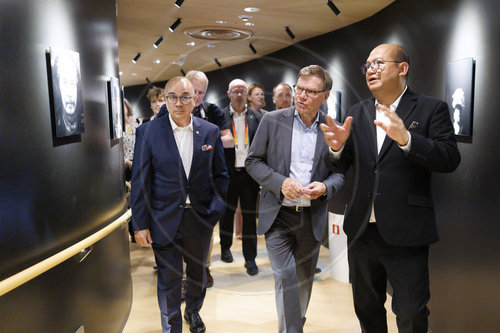 Bundesaussenminister Wadephul in Japan