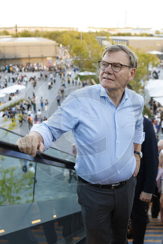 Bundesaussenminister Wadephul in Japan