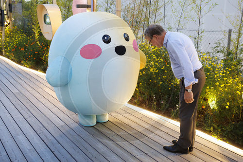 Bundesaussenminister Wadephul in Japan