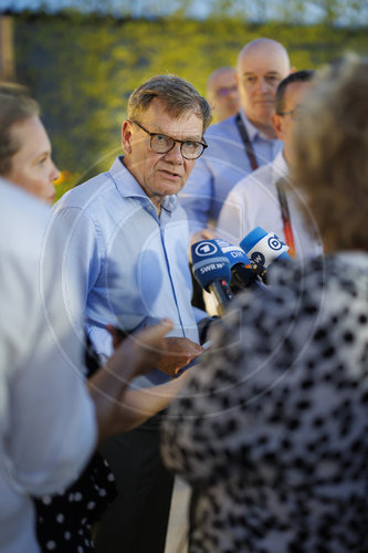 Bundesaussenminister Wadephul in Japan