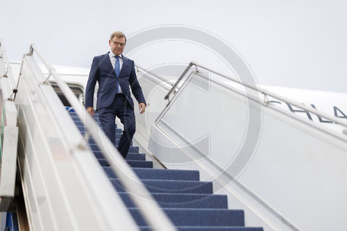 Bundesaussenminister Wadephul in Indonesien