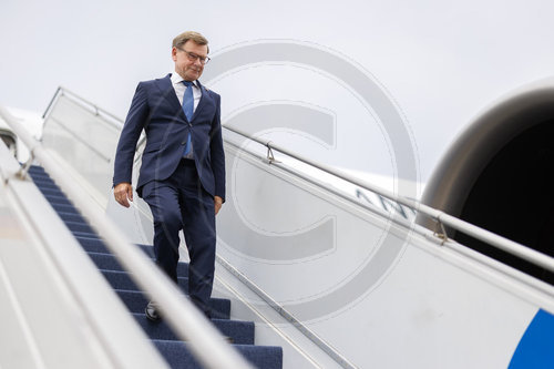 Bundesaussenminister Wadephul in Indonesien