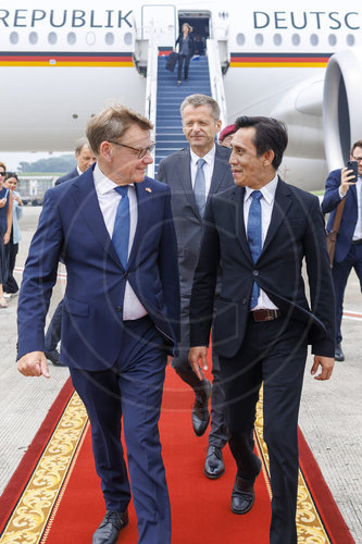 Bundesaussenminister Wadephul in Japan