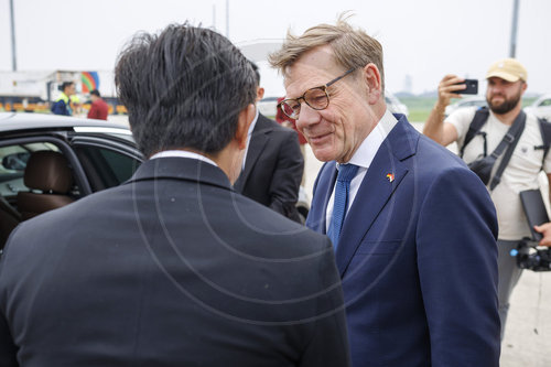 Bundesaussenminister Wadephul in Indonesien