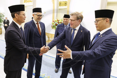 Bundesaussenminister Wadephul in Indonesien