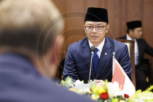 Bundesaussenminister Wadephul in Indonesien
