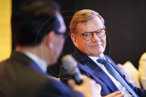 Bundesaussenminister Wadephul in Indonesien