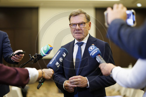 Bundesaussenminister Wadephul in Indonesien