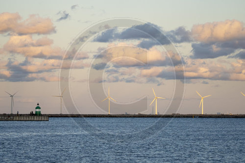Offshore-Windkraftanlagen