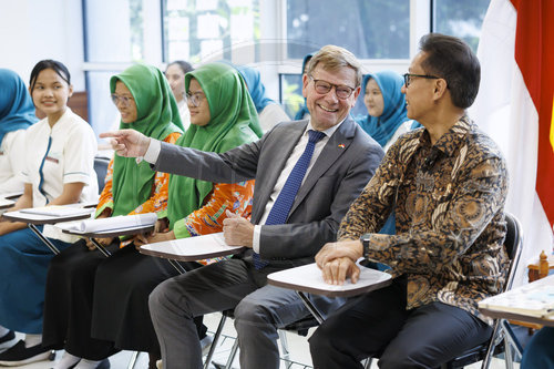 Bundesaussenminister Wadephul in Indonesien