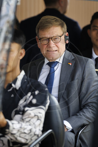 Bundesaussenminister Wadephul in Indonesien