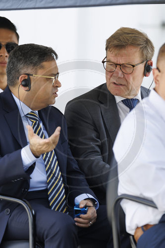 Bundesaussenminister Wadephul in Indonesien