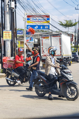 Jakarta/ Indonesien