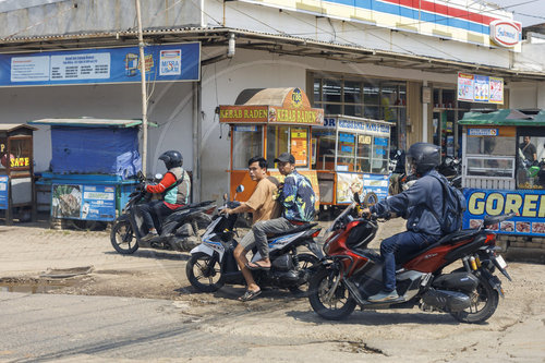 Jakarta/ Indonesien