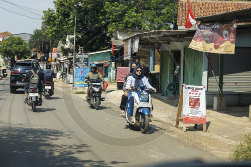Jakarta/ Indonesien
