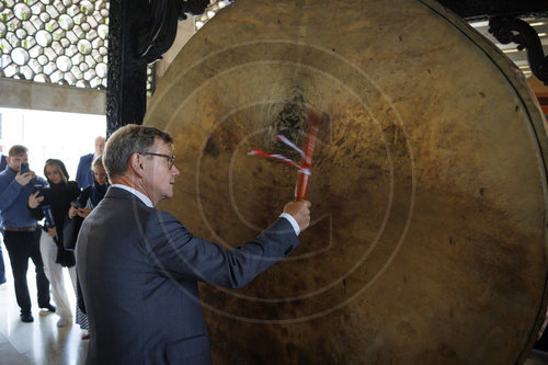 Bundesaussenminister Wadephul in Indonesien