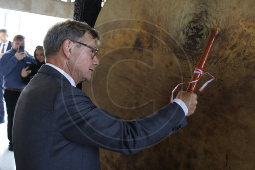 Bundesaussenminister Wadephul in Indonesien