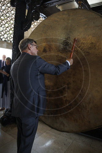 Bundesaussenminister Wadephul in Indonesien