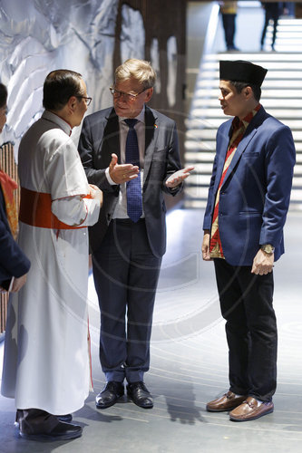 Bundesaussenminister Wadephul in Indonesien