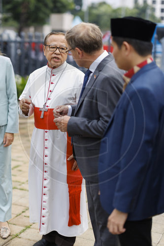 Bundesaussenminister Wadephul in Indonesien