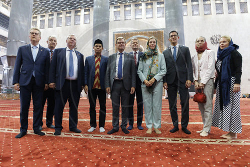 Bundesaussenminister Wadephul in Indonesien