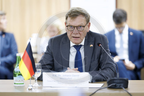 Bundesaussenminister Wadephul in Indonesien