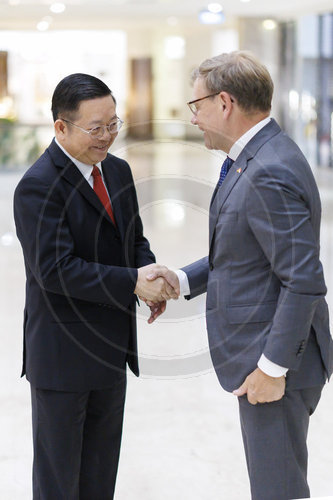 Bundesaussenminister Wadephul in Indonesien