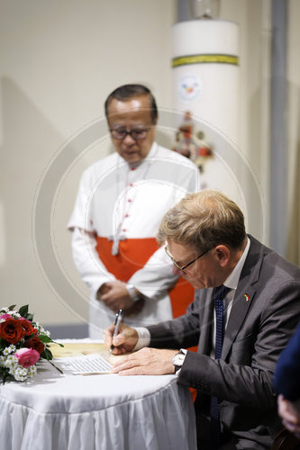 Bundesaussenminister Wadephul in Indonesien