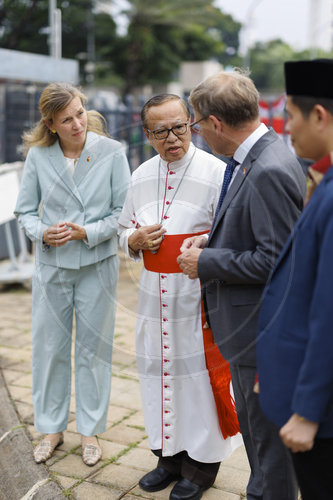 Bundesaussenminister Wadephul in Indonesien