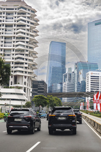 Jakarta - Indonesien