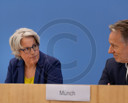 Kerstin Claus und Holger Muench