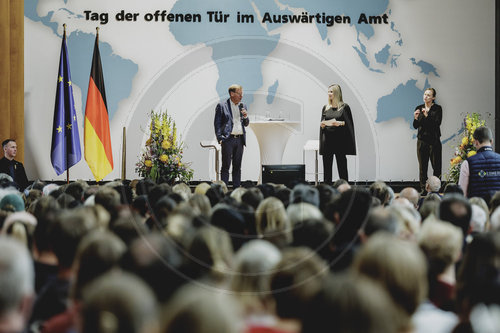 Tag der offenen Tuer