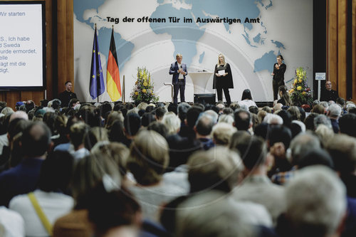 Tag der offenen Tuer