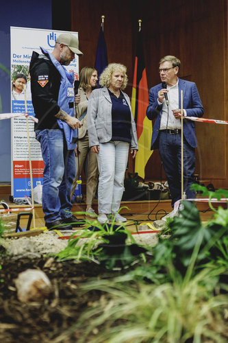 Tag der offenen Tuer