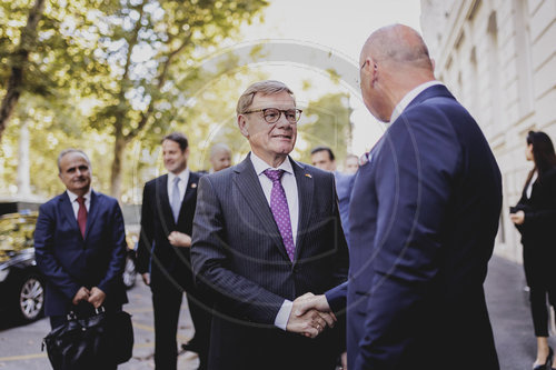 Aussenminister Wadephul reist nach Kroatien