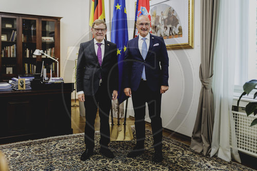 Aussenminister Wadephul reist nach Kroatien