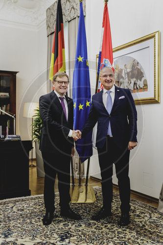 Aussenminister Wadephul reist nach Kroatien