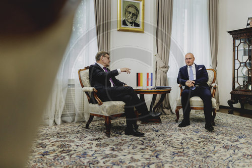 Aussenminister Wadephul reist nach Kroatien