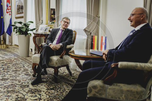 Aussenminister Wadephul reist nach Kroatien