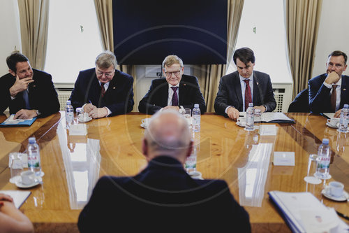 Aussenminister Wadephul reist nach Kroatien